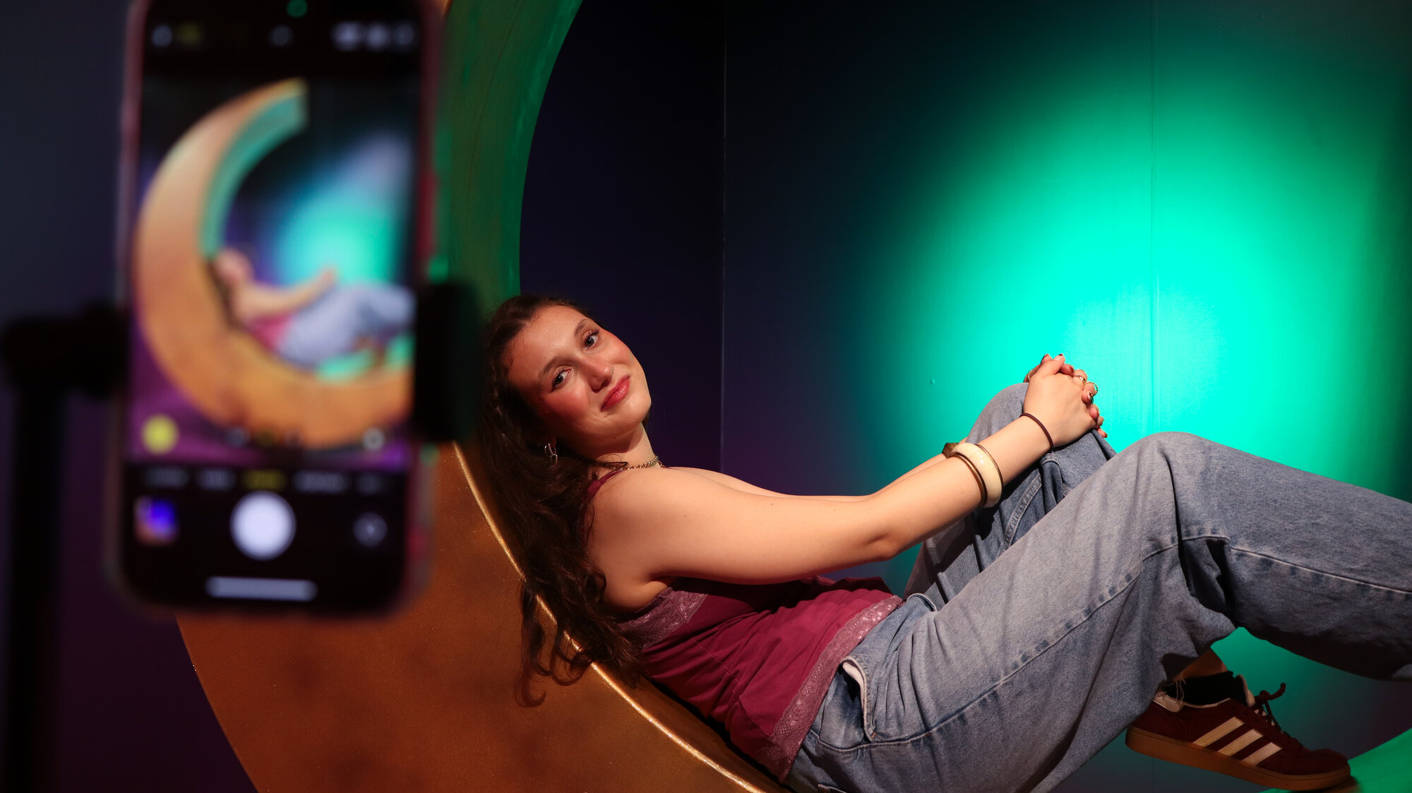 WOW Gallery Experience