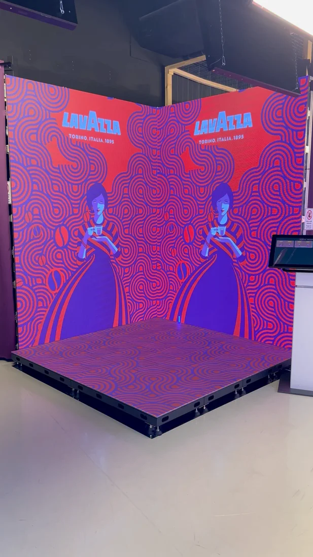 WOW Cube Forest Theme